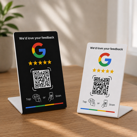 Pack de tarjetas NFC programables
